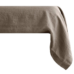 Linnea taie de traversin coton lavé Palace Taie de traversin en coton lavé - Finition lavé-froissé - 63 fils/cm² - 125 g/m² - Tissage plat - Lavage 60°C - Sèche-linge basse température