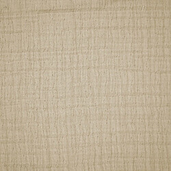 Acheter Linnea Couvre-lit gaze de coton Bréhat - Marron