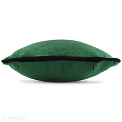 Acheter Linnea Housse de coussin 20x20 cm MONTSEGUR vert Sapin