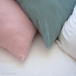 Acheter Linnea parure de lit double gaze coton