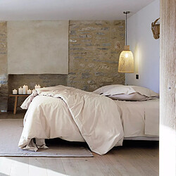 Taie d'oreiller & de traversin