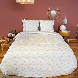 Linnea Parure de lit Helis microfibre