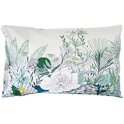 Linnea taie d’oreiller percale Bali