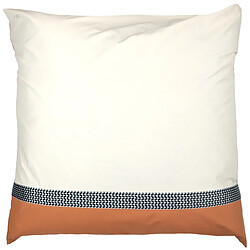 Linnea taie d’oreiller percale Macassar