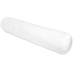 Linnea traversin cylindrique plumes