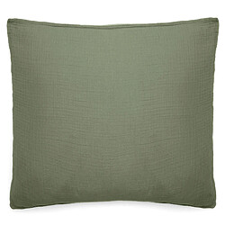 Linnea taie d’oreiller mousseline de coton Milos - Découvrez la collection MILOS de taies d'oreiller en mousseline de coton 100% coton.