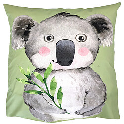 Avis Linnea taie d’oreiller percale Panda