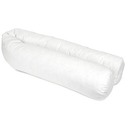 LinneA traversin plumes en coton