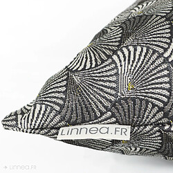 Avis Linnea Housse de coussin SHELL Carré