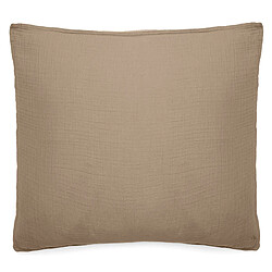 Linnea taie d’oreiller mousseline coton Milos