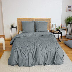 Linnea parure de lit microfibre Sensation Flanelle