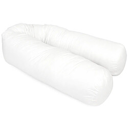 Linnea traversin cylindrique Flotex