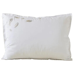 Linnea taie d’oreiller satin de coton NINA