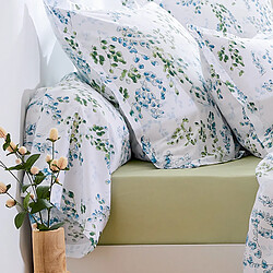 Acheter Linnea taie de traversin satin de coton Angèle