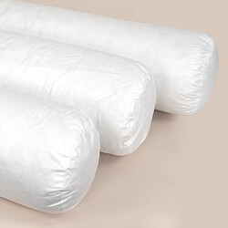 Linnea traversin cylindrique en plumes - 160 cm