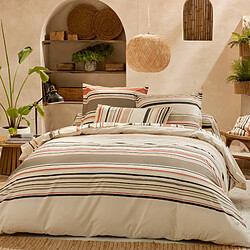 Linnea drap plat coton HUGO