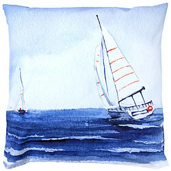 Linnea taie d’oreiller percale REGATE