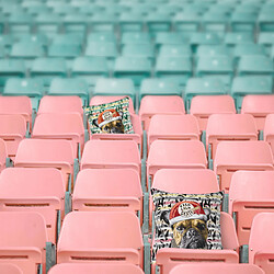 Linnea Housse de coussin 45x45 cm SKATER Bleu