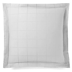 Linnea taie d’oreiller satin de coton Concerto - Blanc