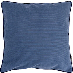 Linnea Housse de coussin 45x45 cm STARSKY Bleu Azur