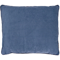 Linnea Housse de coussin 80x100 cm STARSKY Bleu Azur