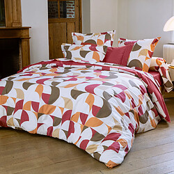 Acheter Linnea taie de traversin percale Modulo
