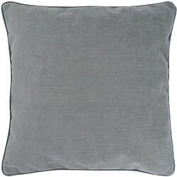 Linnea Housse de coussin 45x45 cm STARSKY Gris Perle