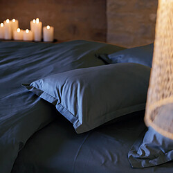 Avis Linnea drap-housse percale coton Manoir