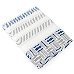 Linnea drap plat coton Diego