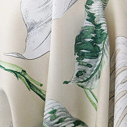 Avis Linnea taie de traversin satin de coton Voyage