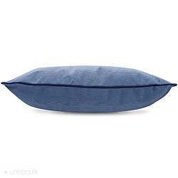 Acheter Linnea Housse de coussin 80x100 cm STARSKY Bleu Azur