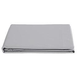 Linnea drap plat percale coton Manoir