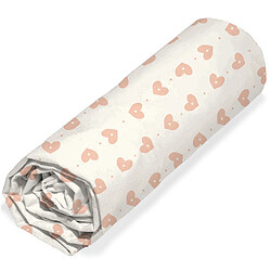 Linnea drap-housse enfant microfibre féerique - 90x190