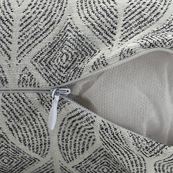 Acheter Linnea Housse de coussin 30x50 cm NOUMEA Blanc