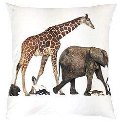 Linnea taie d’oreiller percale Noé