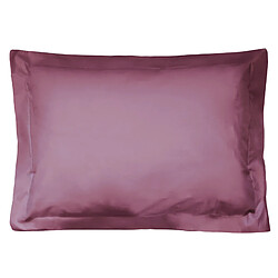 Linnea taie d’oreiller coton Alto - Aubergine