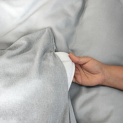 Linnea Parure de lit microfibre flanelle pas cher