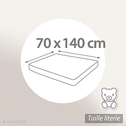 Linnea protège-matelas drap-housse coton pas cher