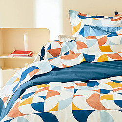 Acheter Linnea taie de traversin percale Modulo