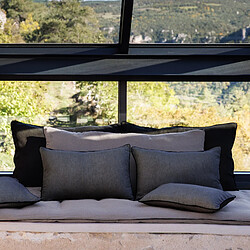 Acheter Linnea Housse de coussin PRELUDE en lin et coton