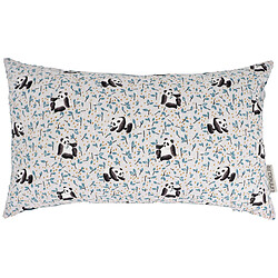 Linnea Housse de coussin 30x50 cm TAO gris Perle