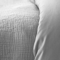 Avis Linnea parure de lit double gaze coton