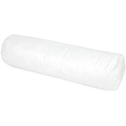 Linnea traversin cylindrique plumes