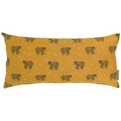 Linnea Housse de coussin 30x60 cm BALOO marron Or