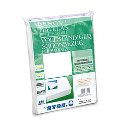 Linnea housse de matelas imperméable Céline - 140x200 cm