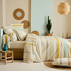 Linnea drap plat coton HUGO