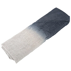 Avis Linnea Housse de coussin DEEPALI DECO Tie & dye en lin et coton