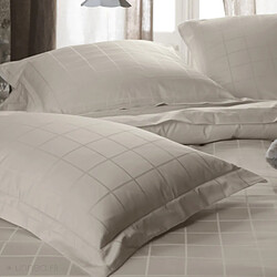 Taie d'oreiller & de traversin