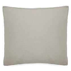 Linnea taie d’oreiller mousseline de coton Milos - Découvrez la collection MILOS de taies d'oreiller en mousseline de coton 100% coton.