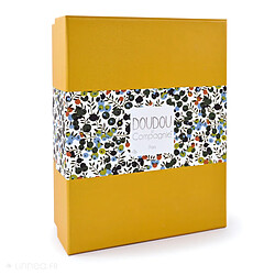 Acheter Linnea Doudou sucette polyester collection BOH'AIME Lion